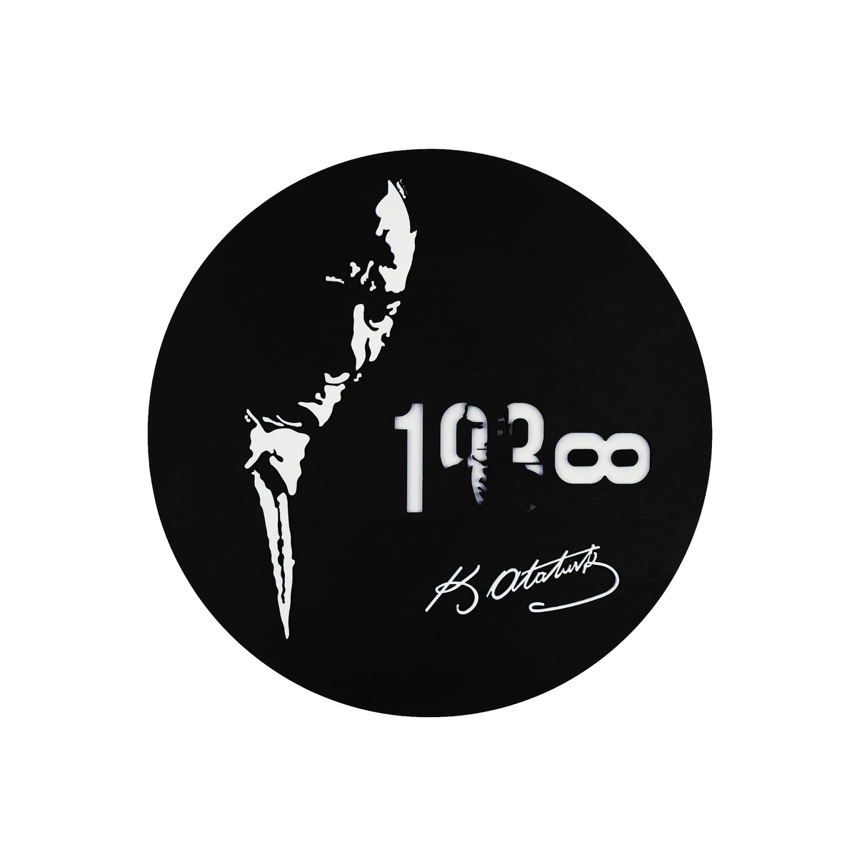 LD Wood - Atatürk
