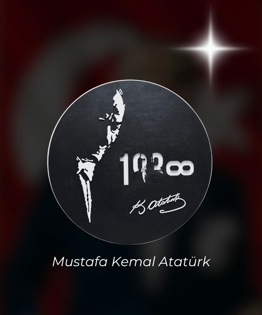 LD Wood - Atatürk