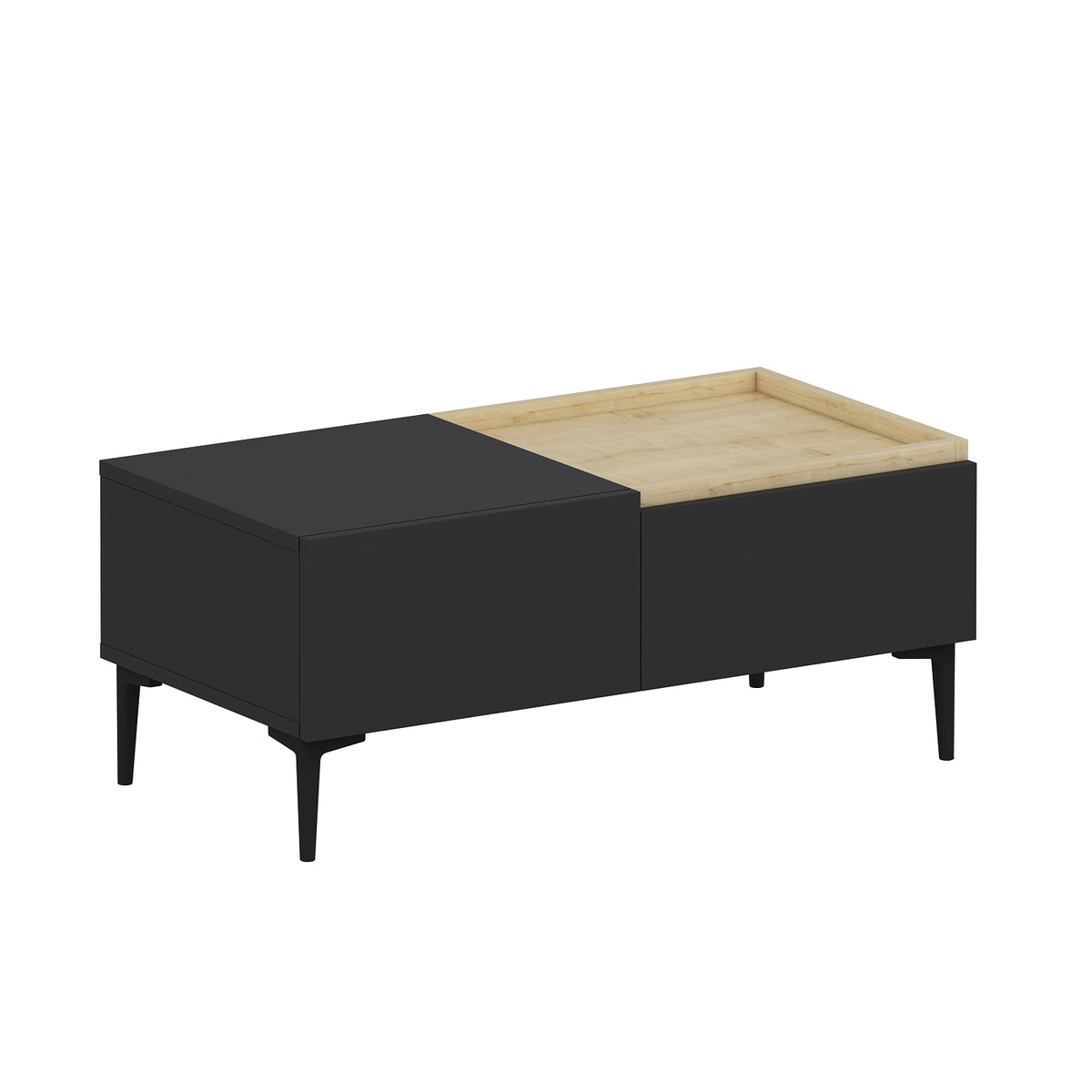 Mia Couchtisch 92/45/39 cm