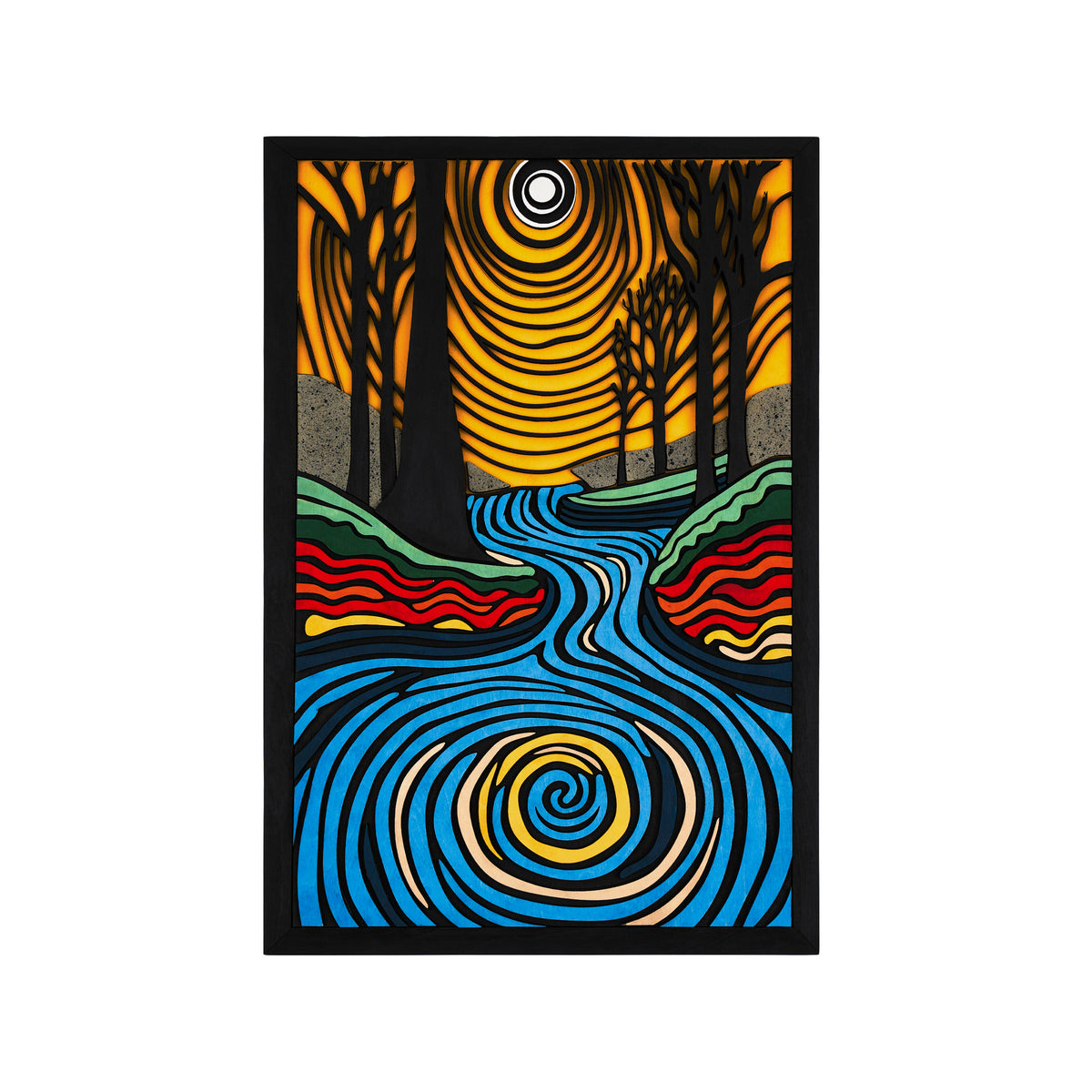 LD Wood - Forest