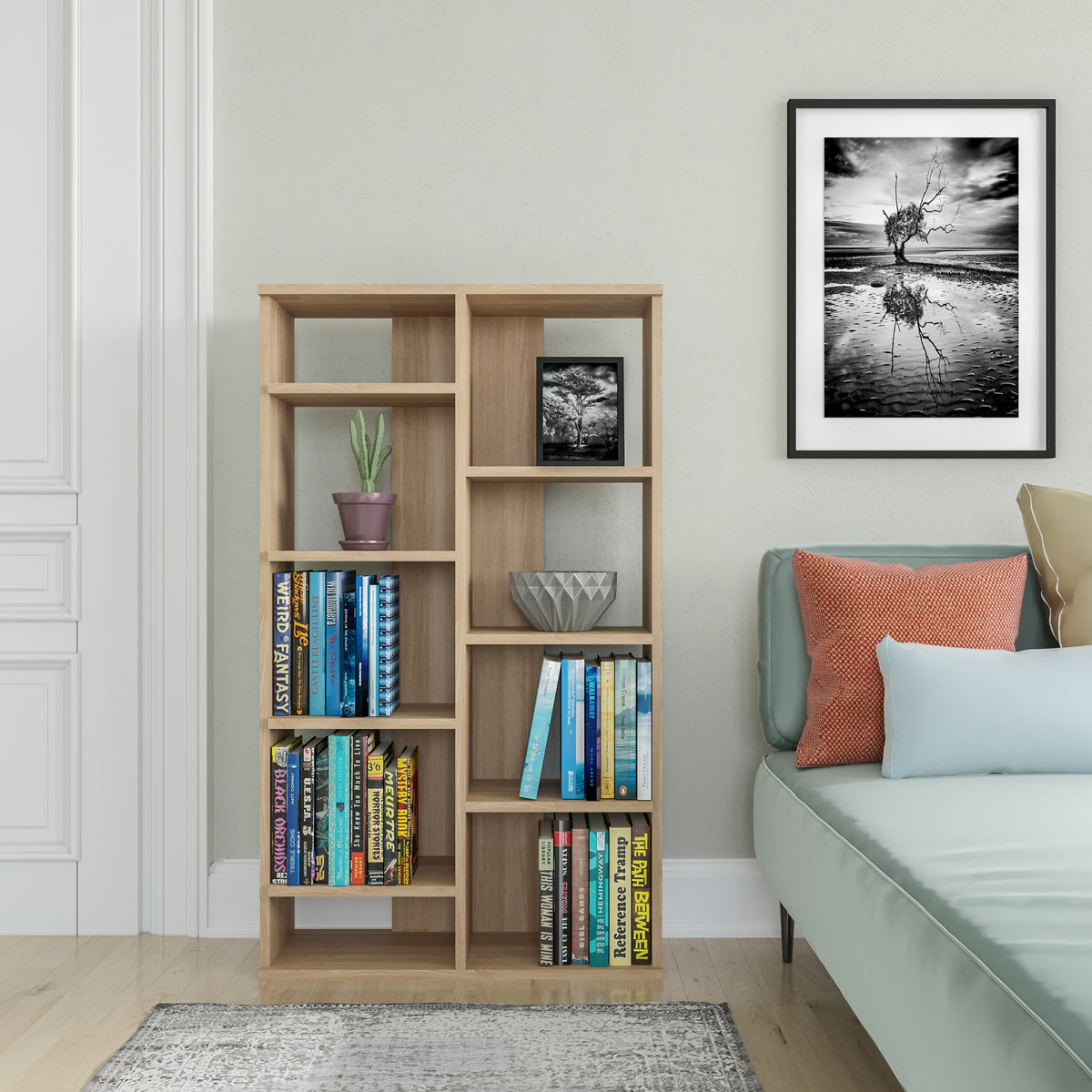Keota Bücherregal
