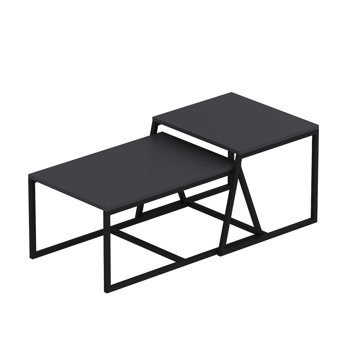 Minimal Couchtisch