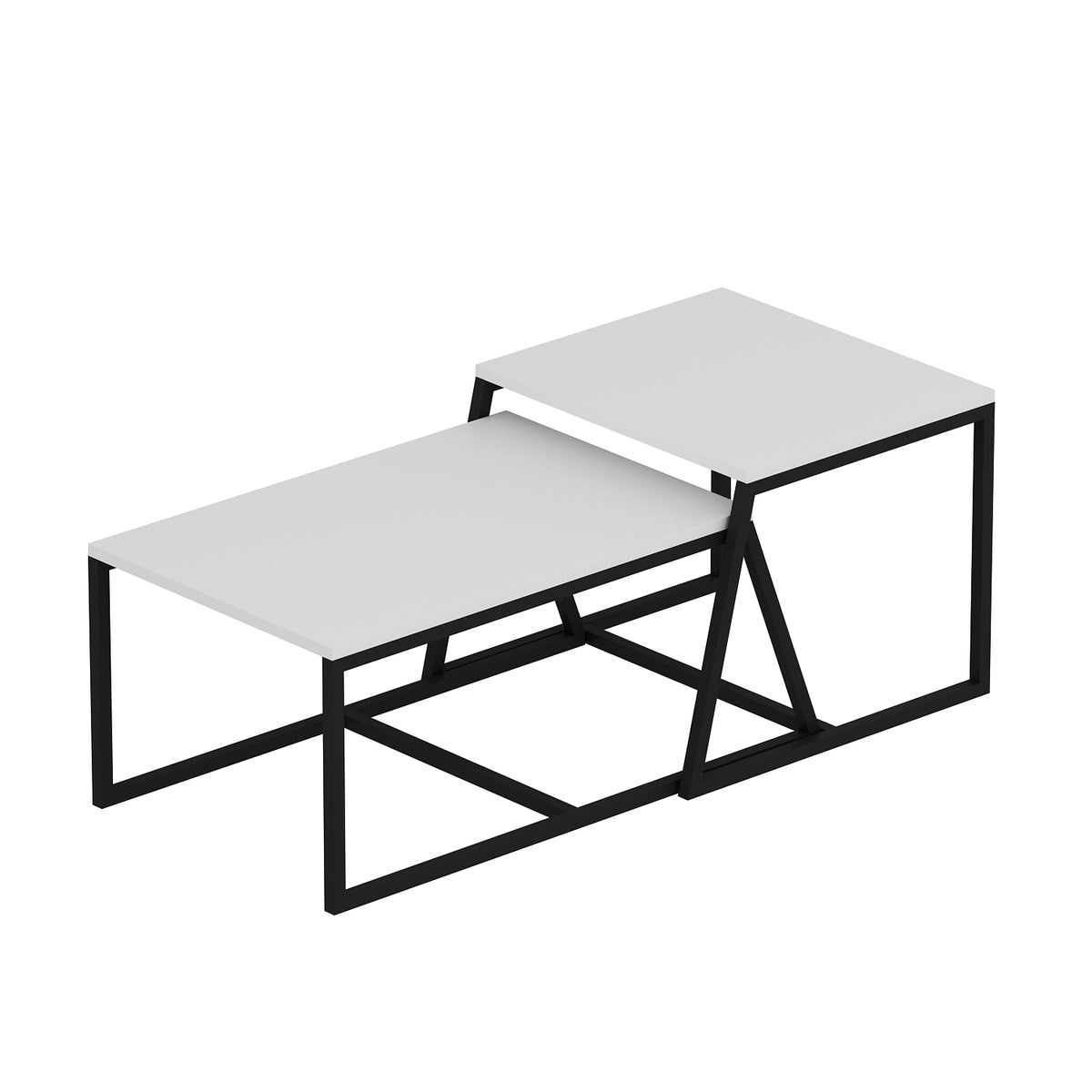 Minimal Couchtisch