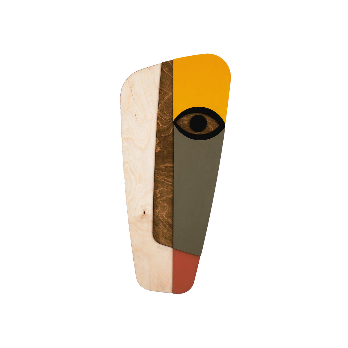 LD Wood - Mask 03