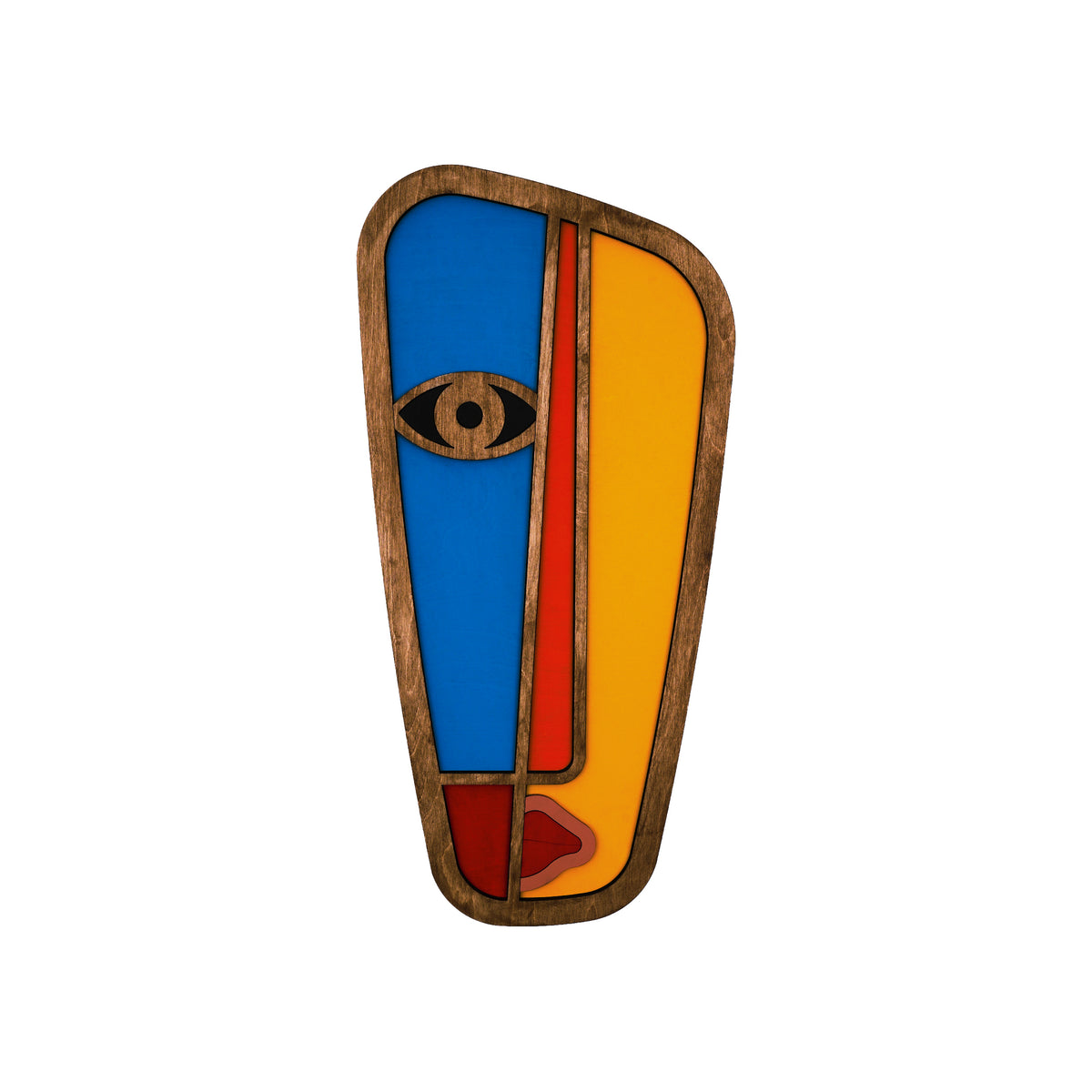 LD Wood - Mask 05