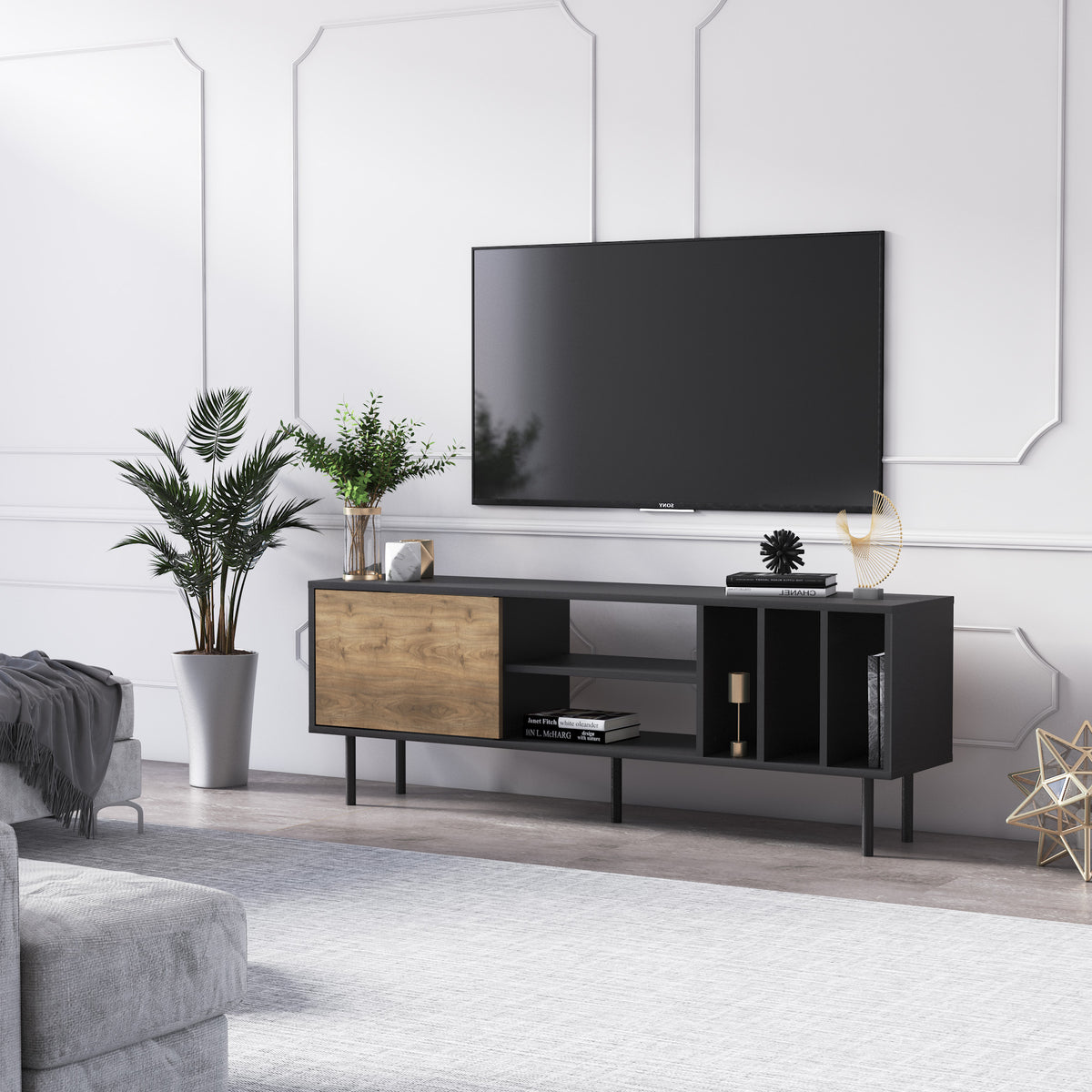 Pietra TV-Schrank