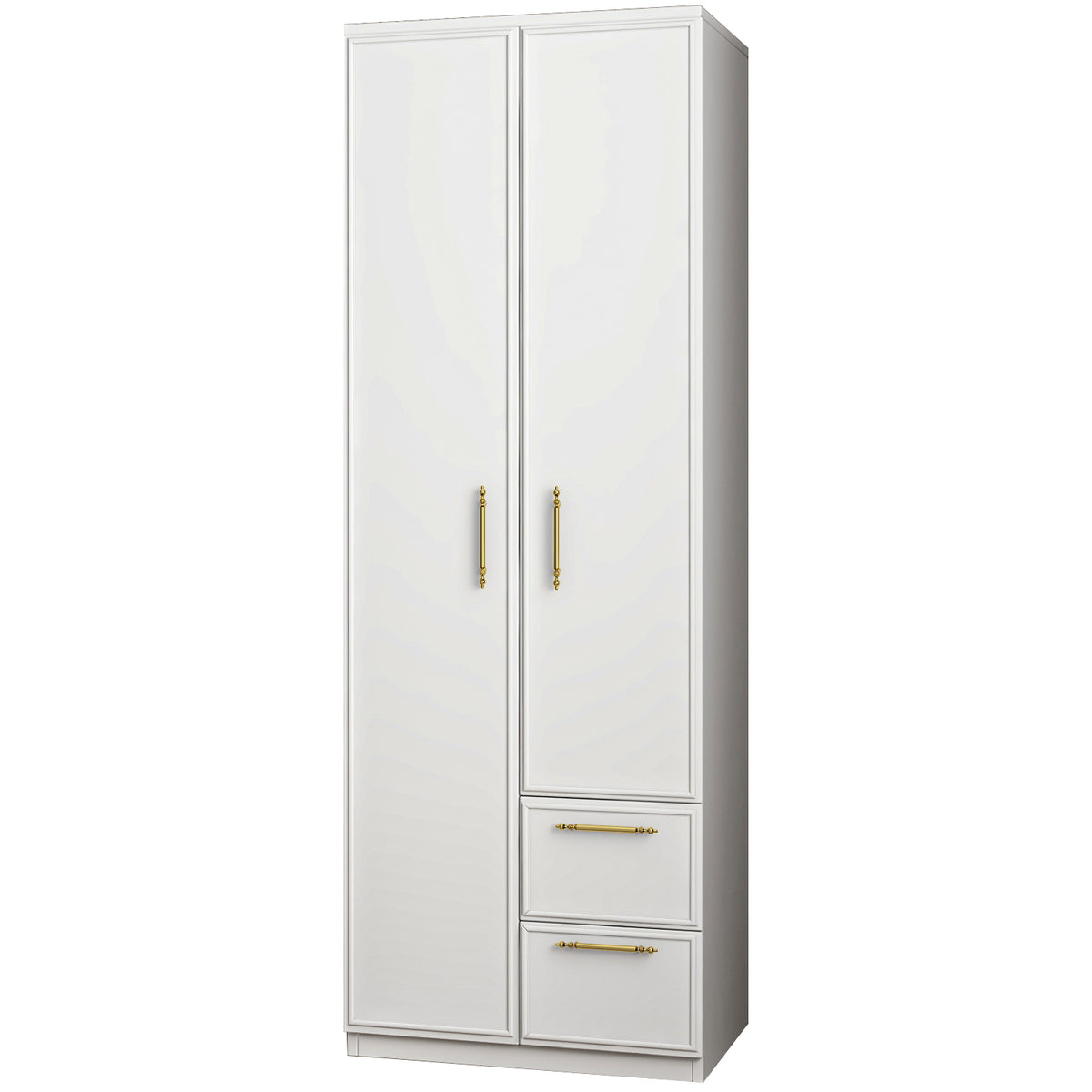 Vespera zweitüriger Kleiderschrank 60/172/45 cm