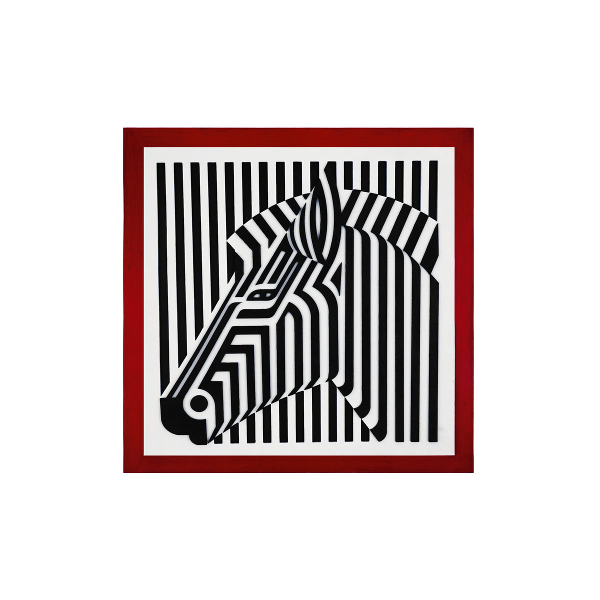 LD Wood - Zebra