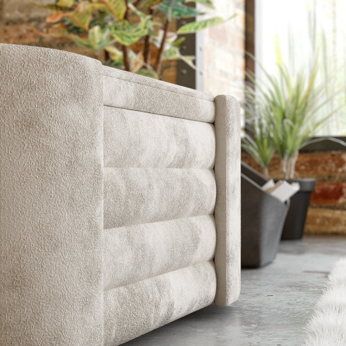 Rosita Sitzbank mit Truhe 105/42/42 cm
