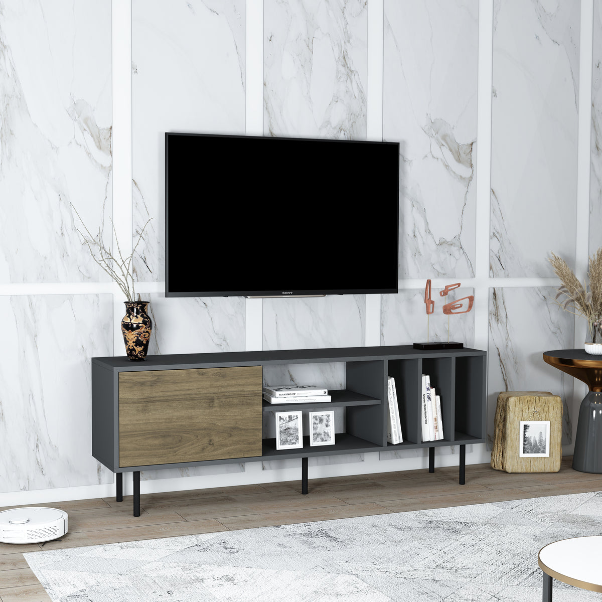 Pietra TV-Schrank