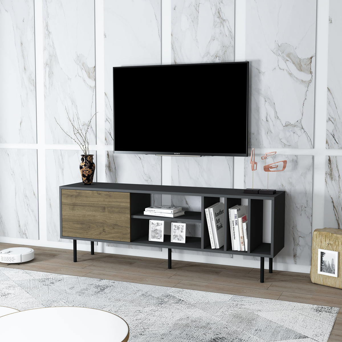Pietra TV-Schrank