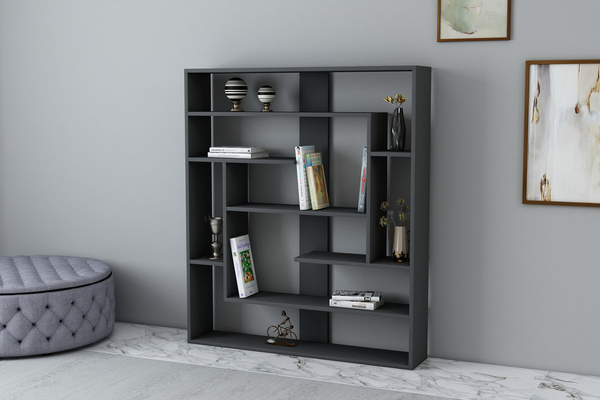 Poseidon Bücherregal