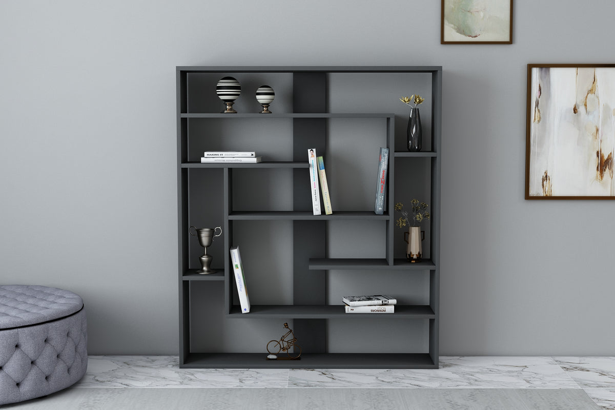Poseidon Bücherregal