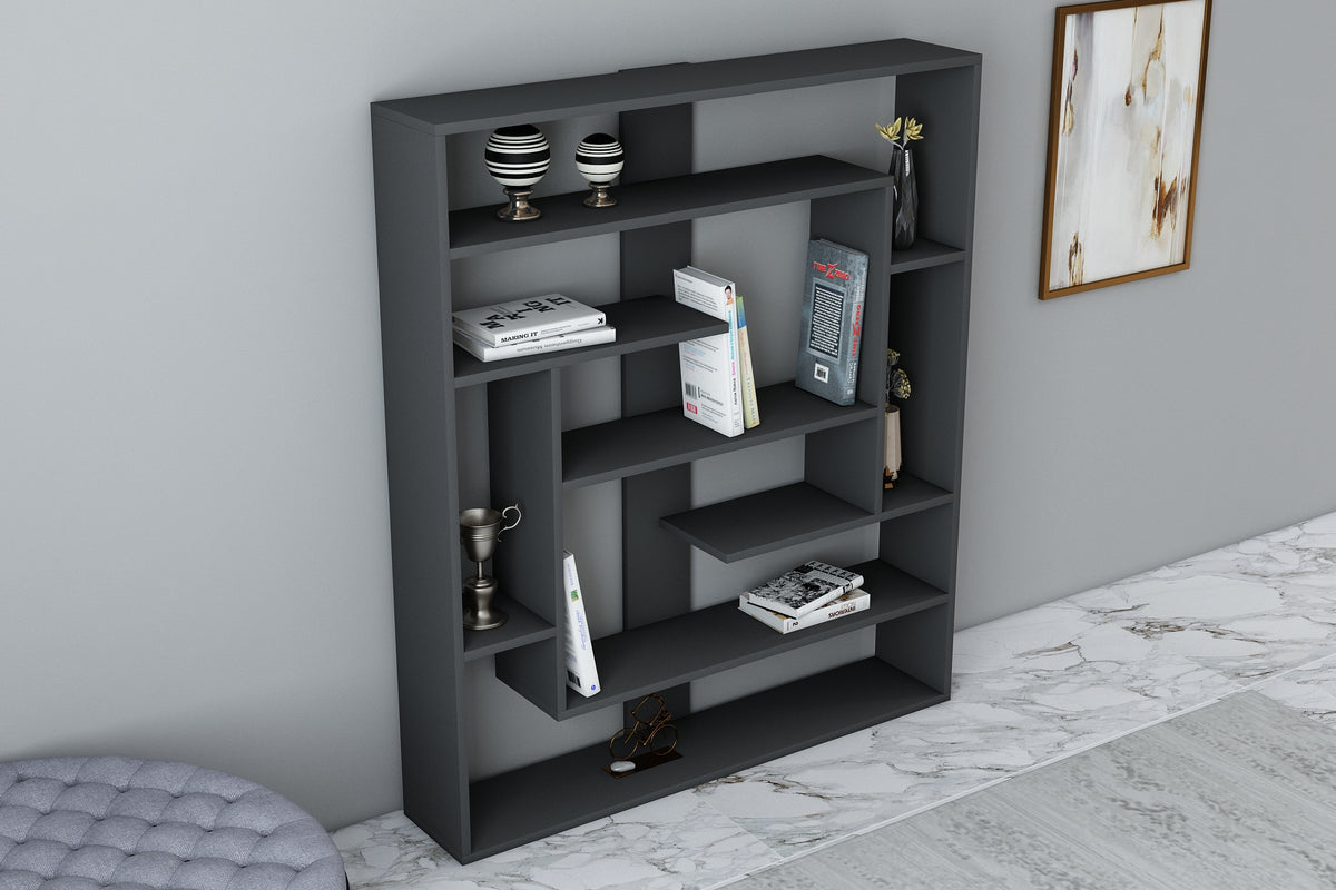 Poseidon Bücherregal
