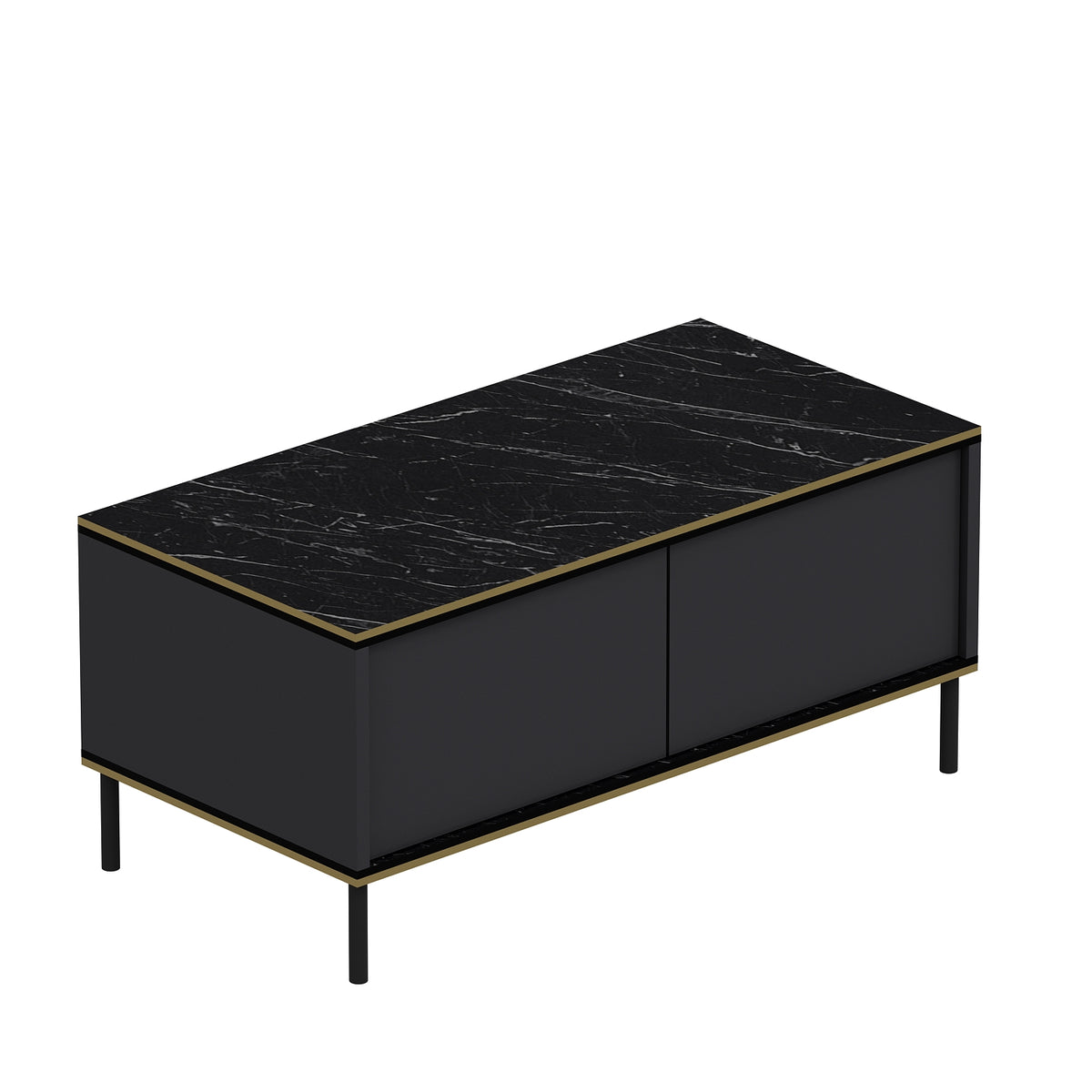 Imaj Couchtisch 90/45/40 cm rechteckig