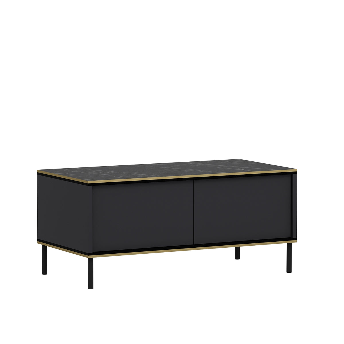 Imaj Couchtisch 90/45/40 cm rechteckig