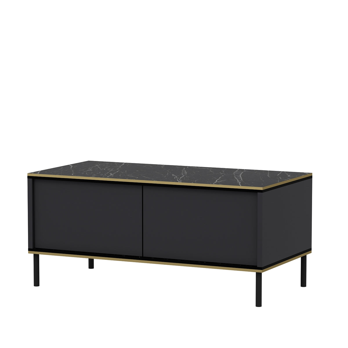 Imaj Couchtisch 90/45/40 cm rechteckig