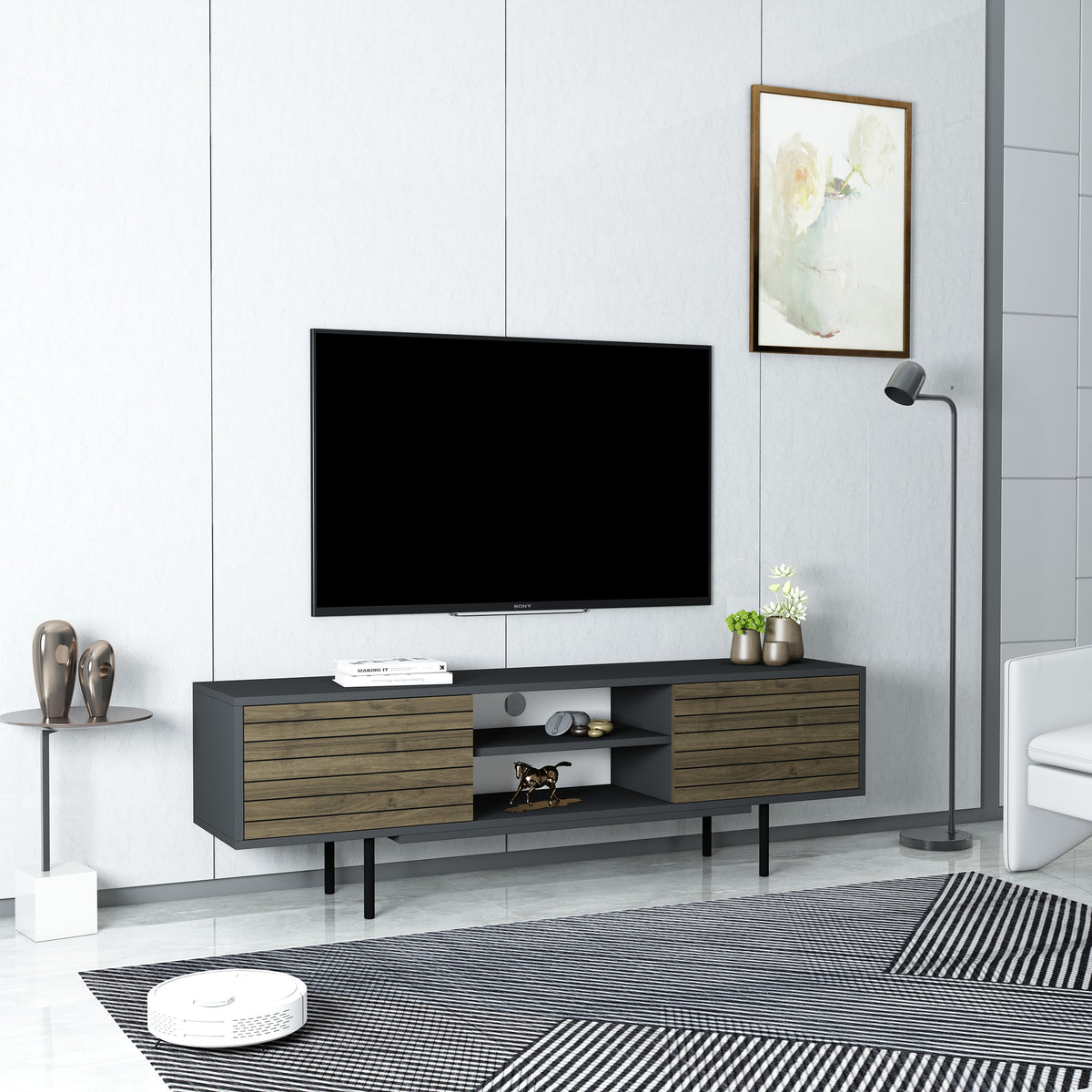 Apollo TV-Schrank
