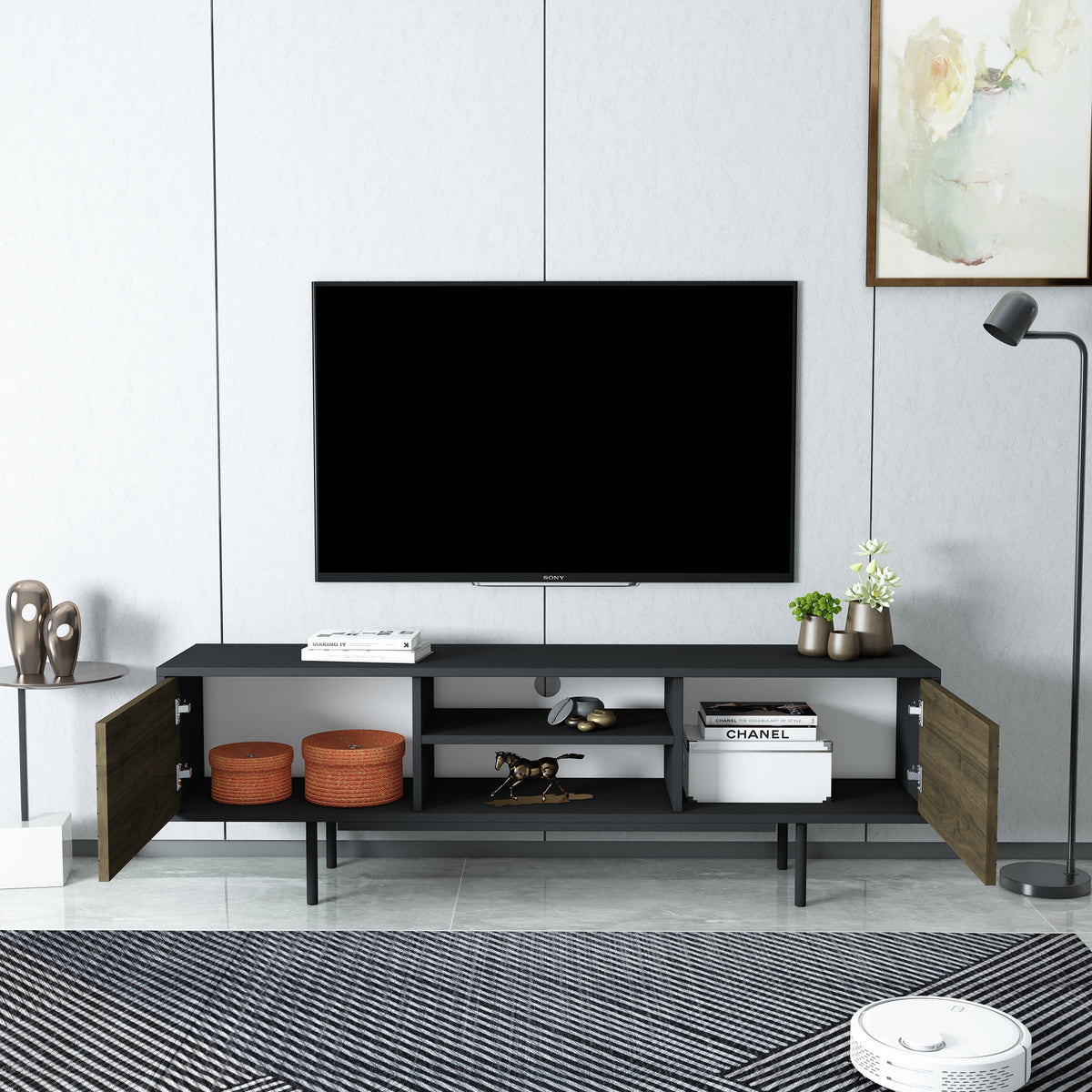 Apollo TV-Schrank