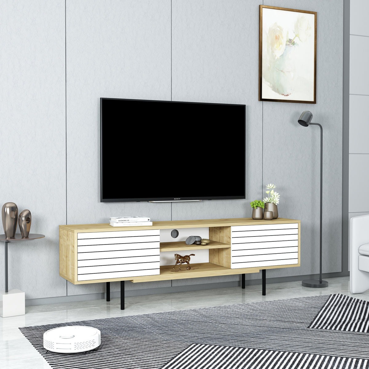 Apollo TV-Schrank