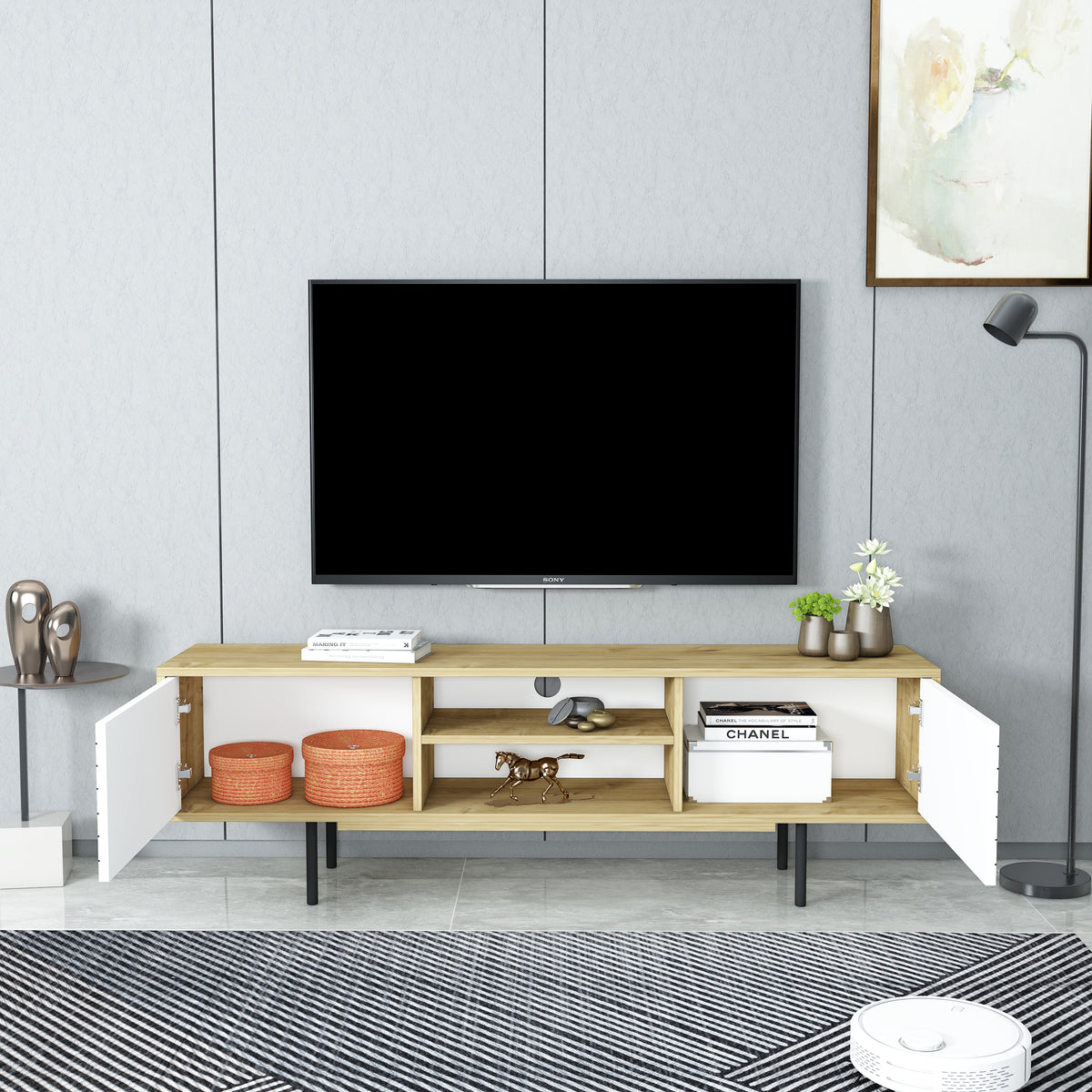 Apollo TV-Schrank
