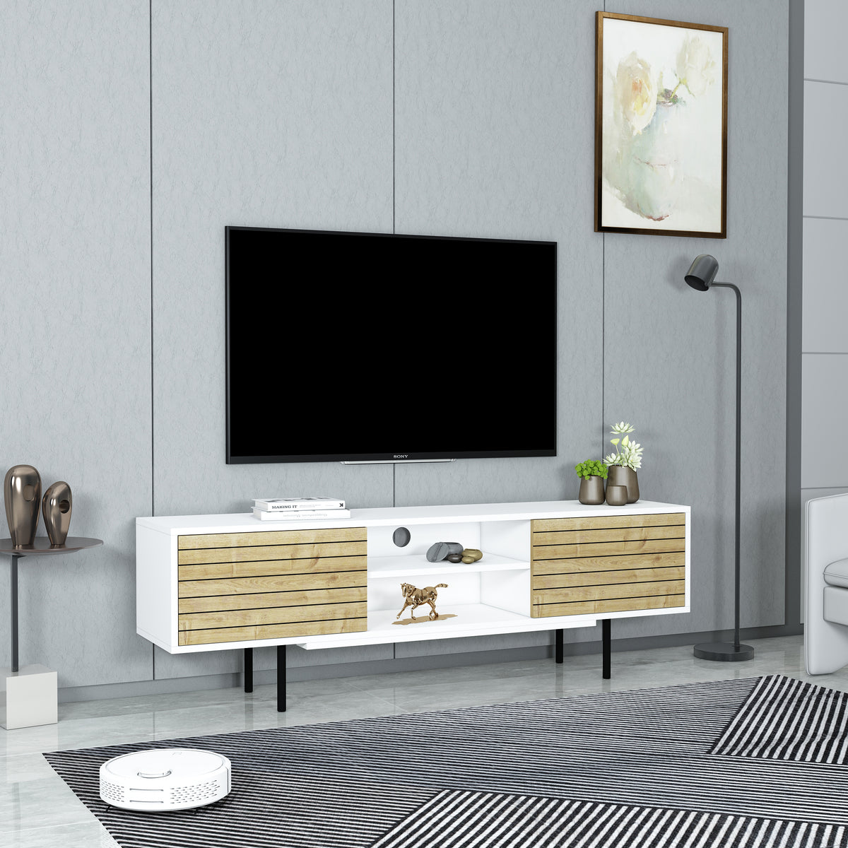 Apollo TV-Schrank