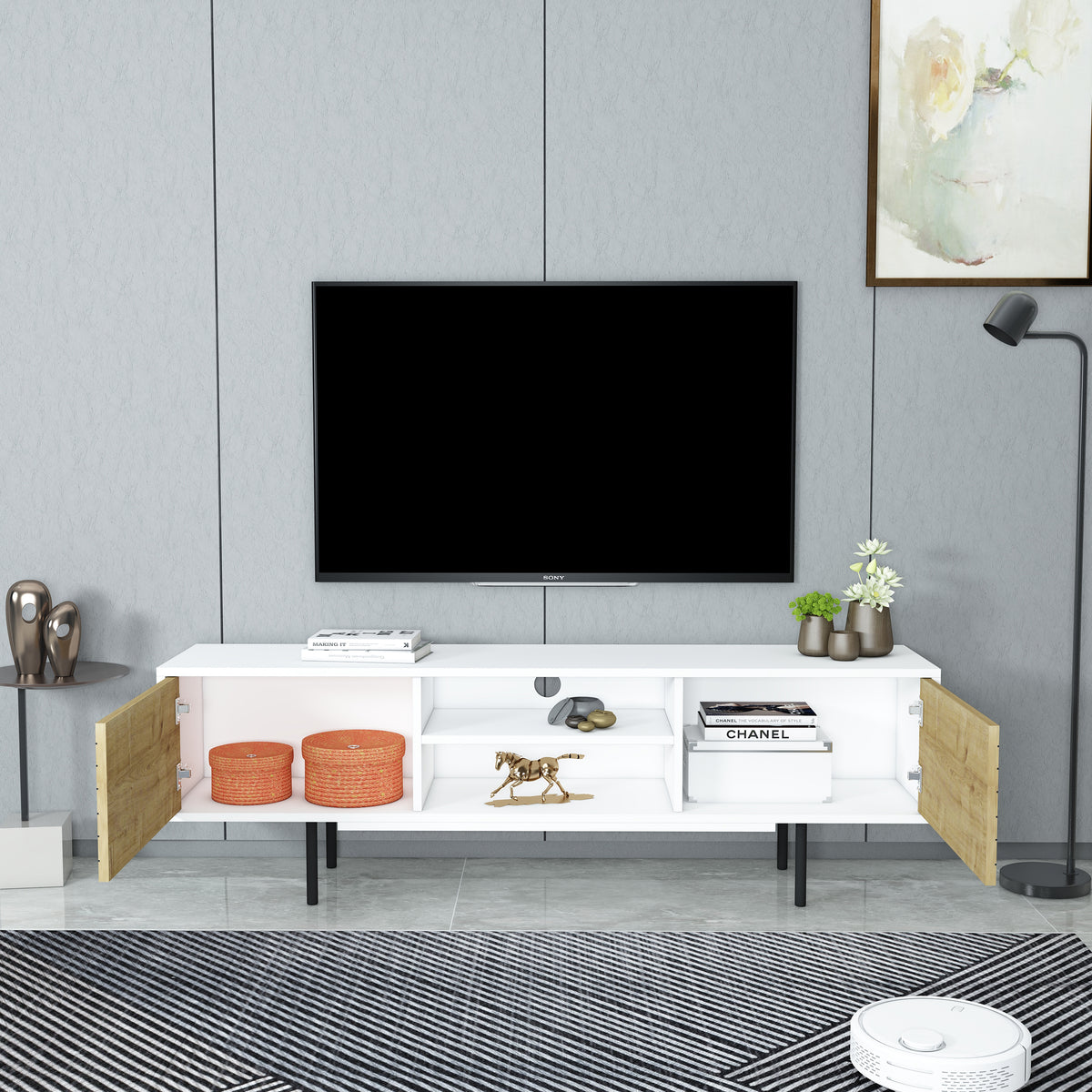 Apollo TV-Schrank
