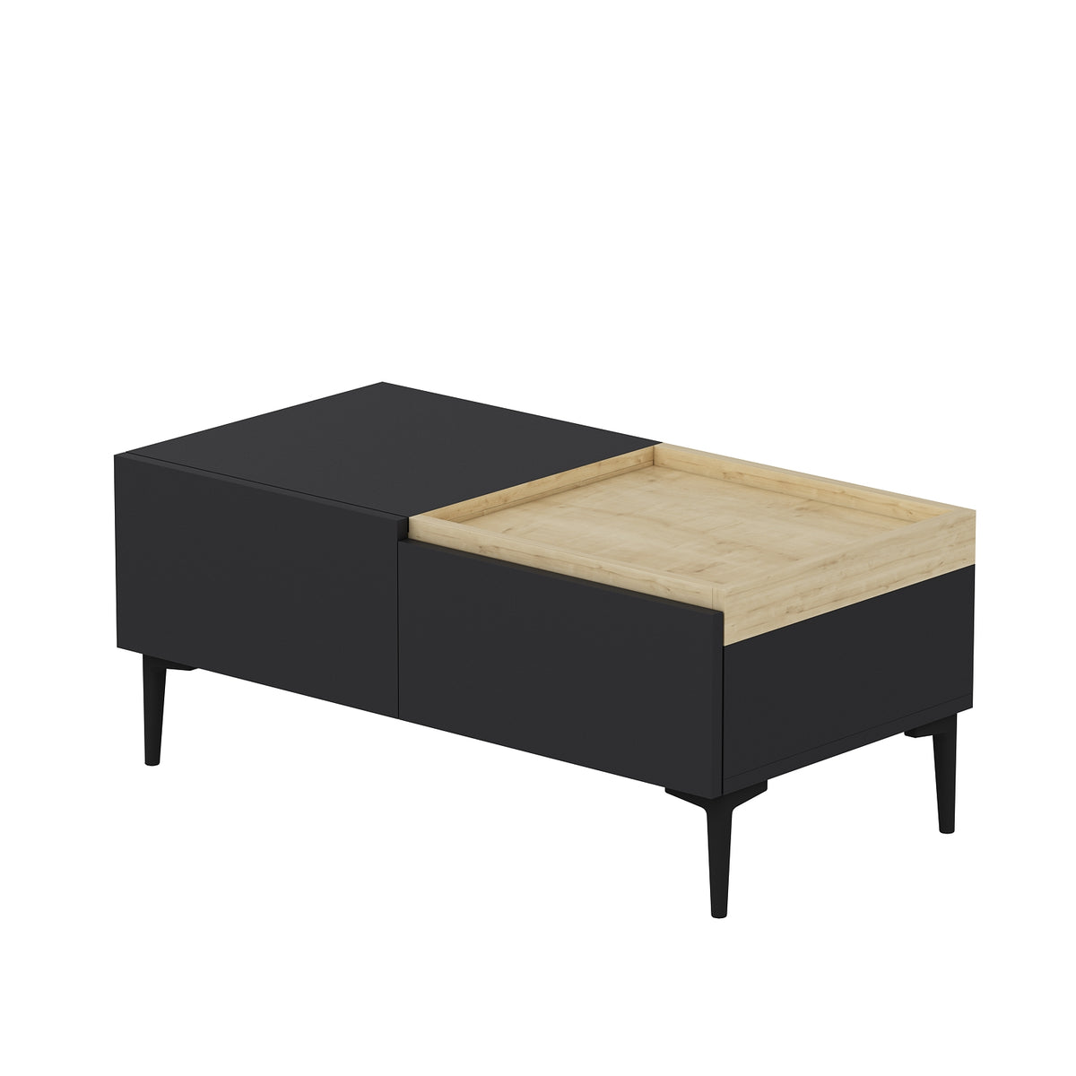 Mia Couchtisch 92/45/39 cm