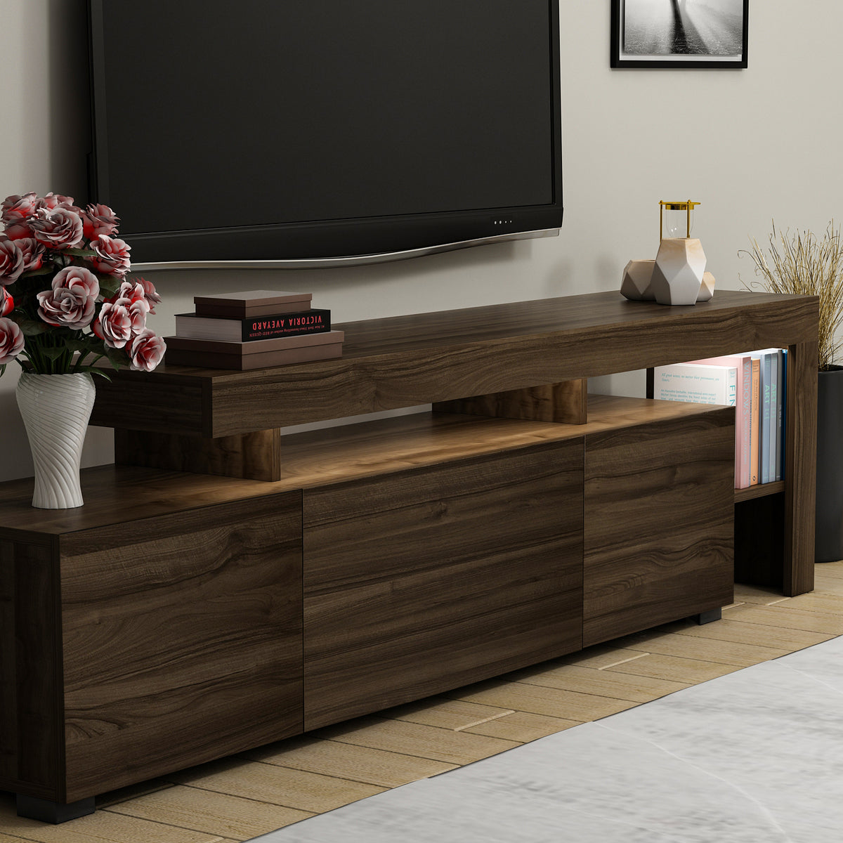 Beliz TV-Schrank in 192/53/37 cm
