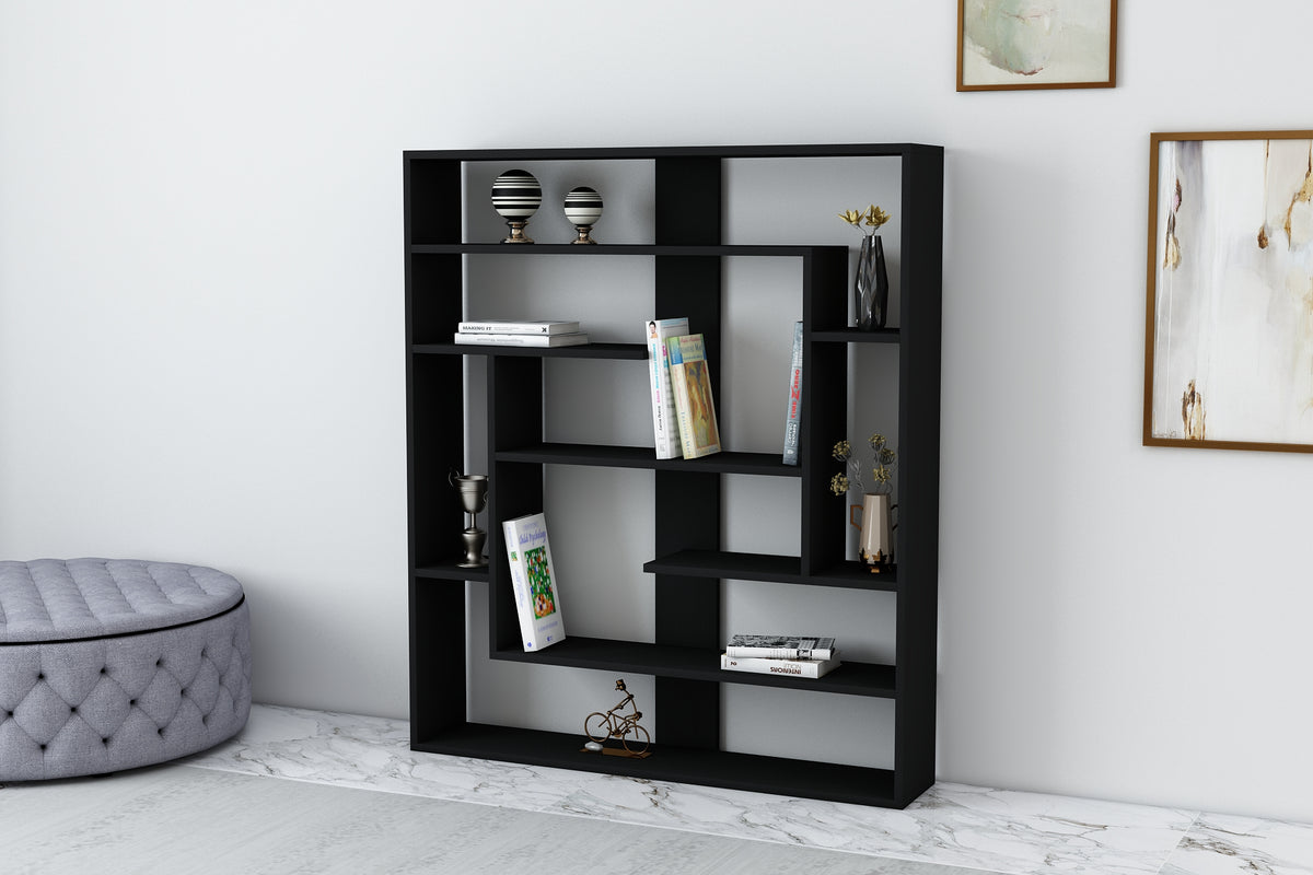Poseidon Bücherregal