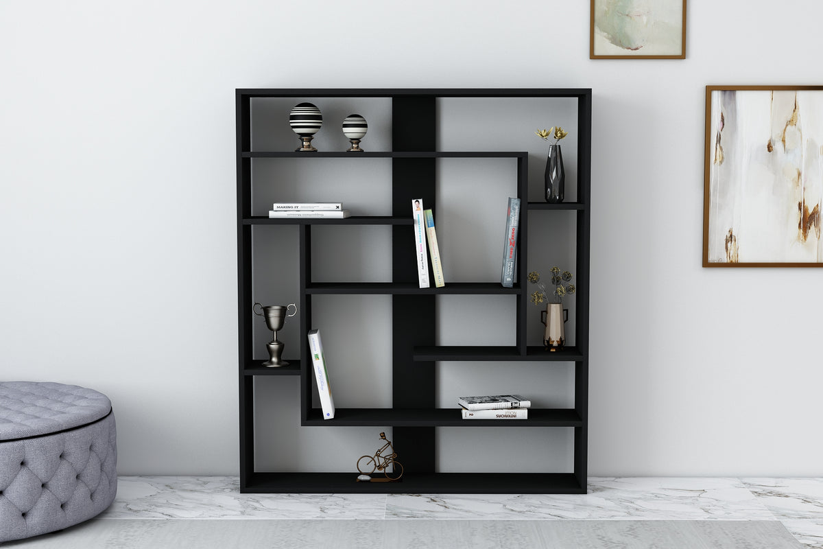 Poseidon Bücherregal