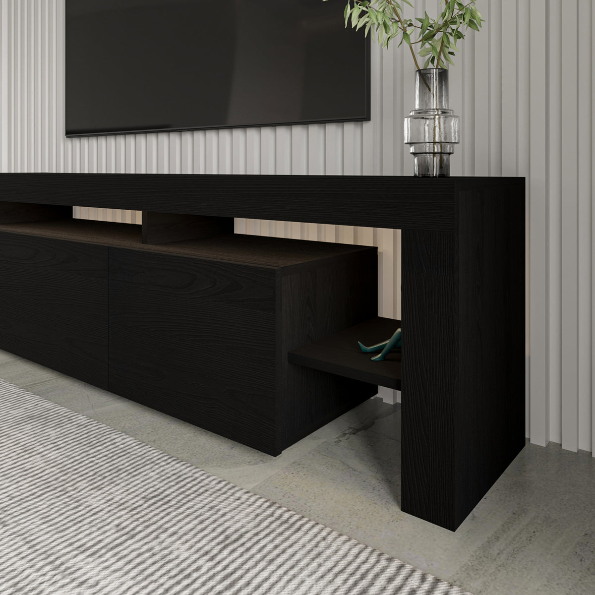 Beliz TV-Schrank in 192/53/37 cm
