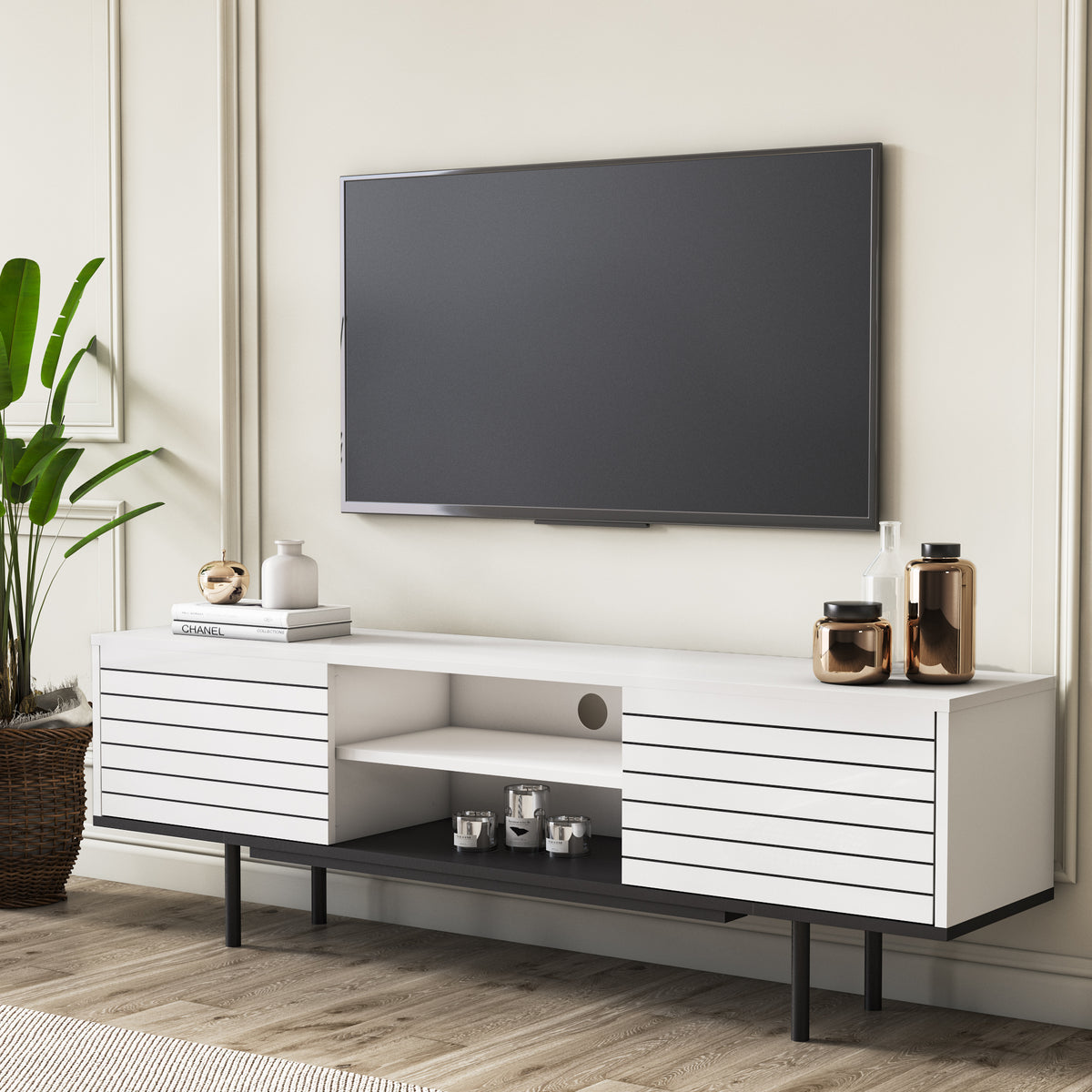 Apollo TV-Schrank