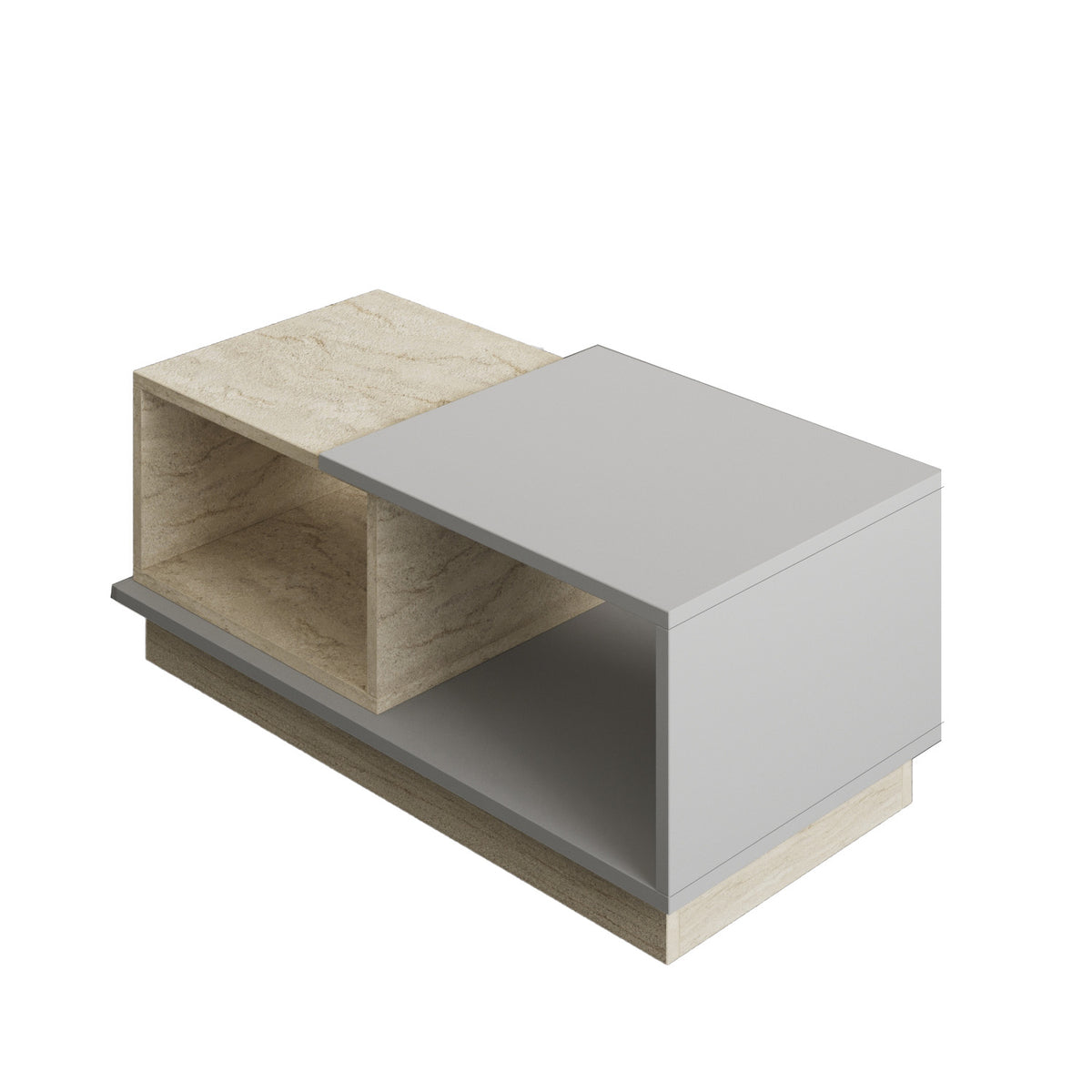 Concept Couchtisch 90/45/36 cm
