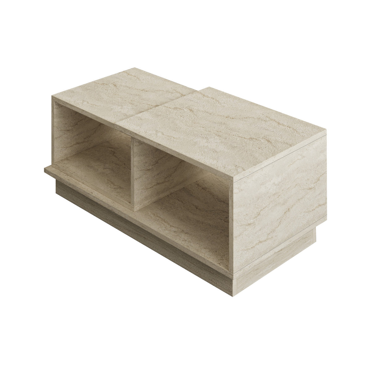 Concept Couchtisch 90/45/36 cm