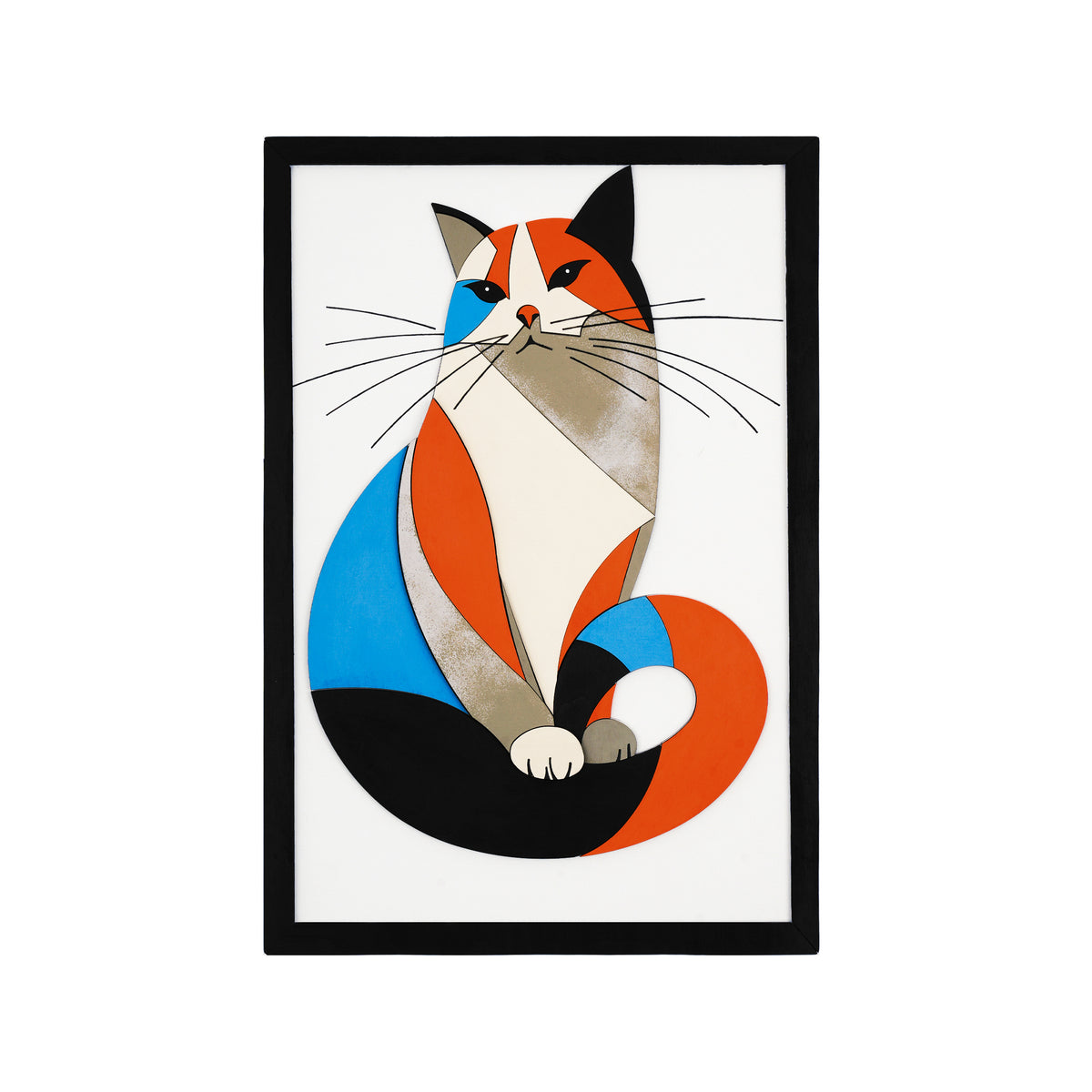 LD Wood - Cat