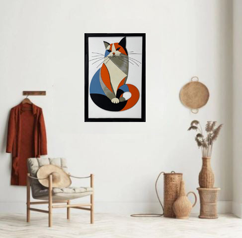LD Wood - Cat