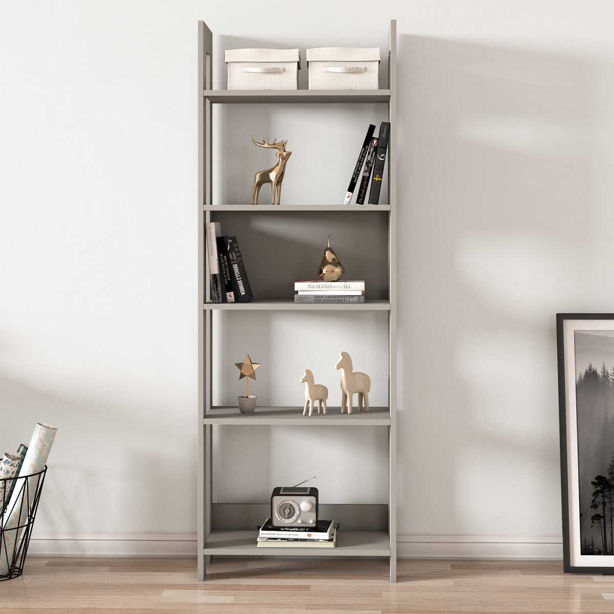 Country Bücherregal