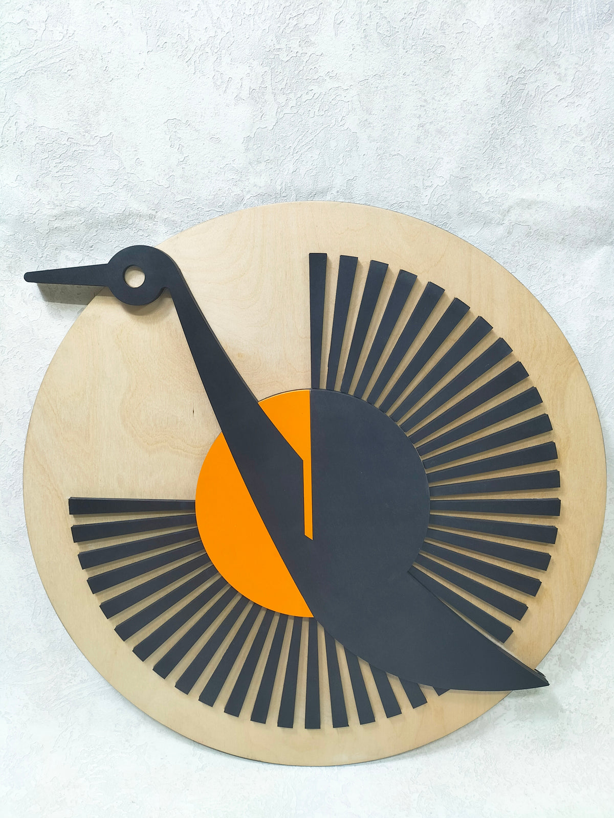 LD Wood - Crane
