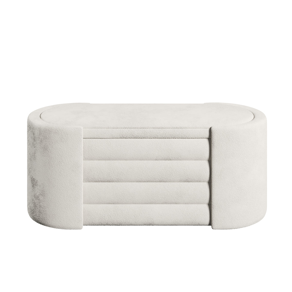 Rosita Sitzbank mit Truhe 105/42/42 cm