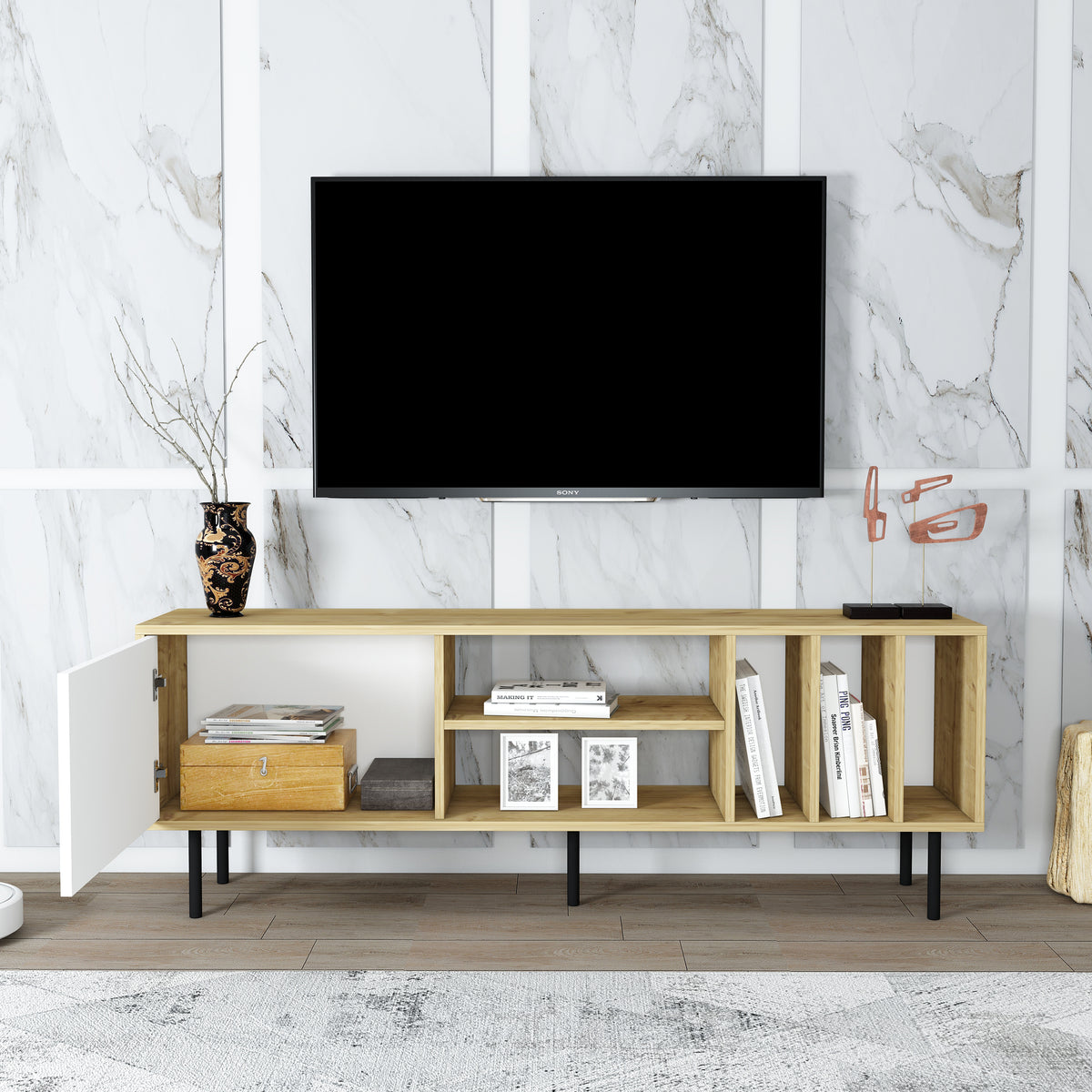 Pietra TV-Schrank