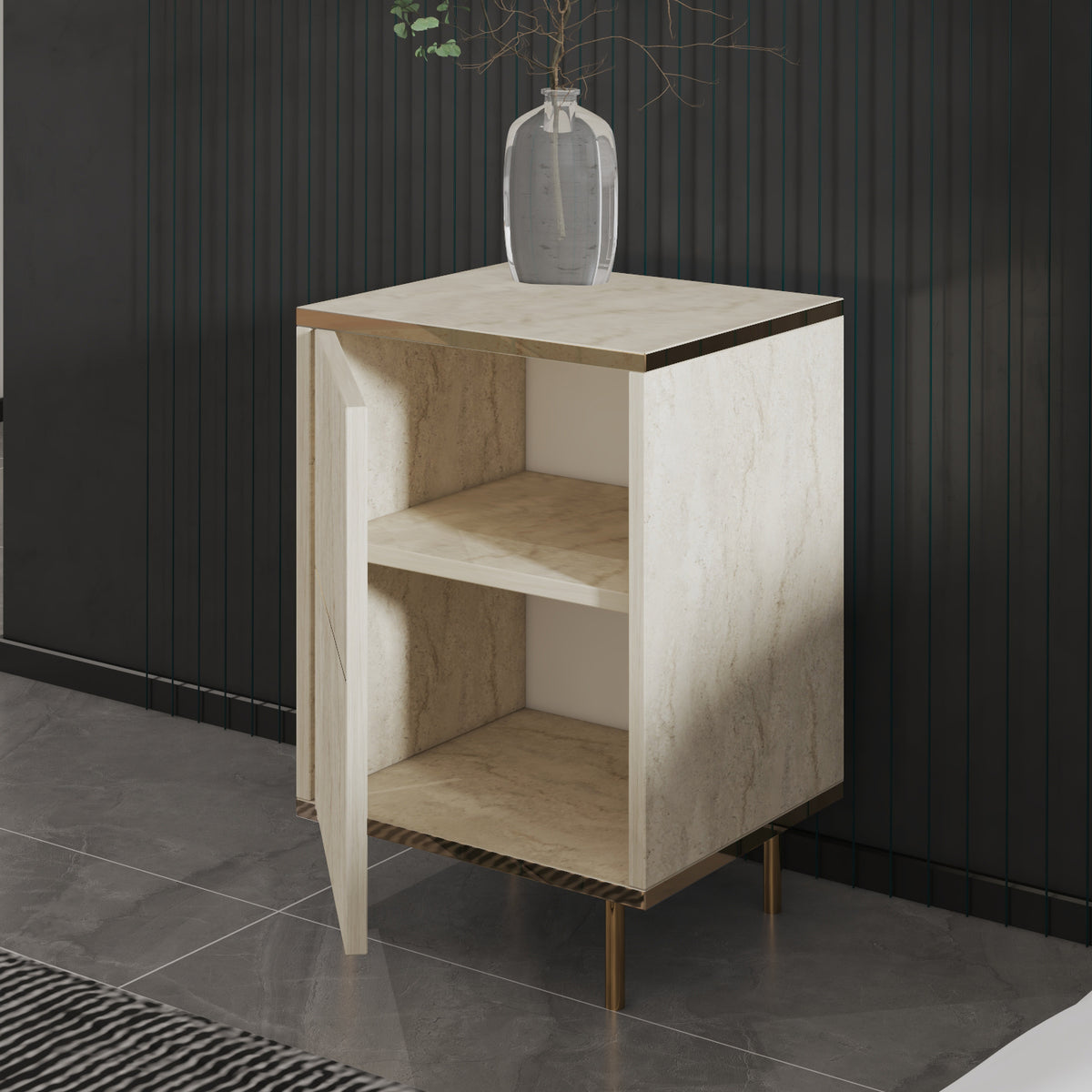 Imaj Nachttisch 40/60/35 cm