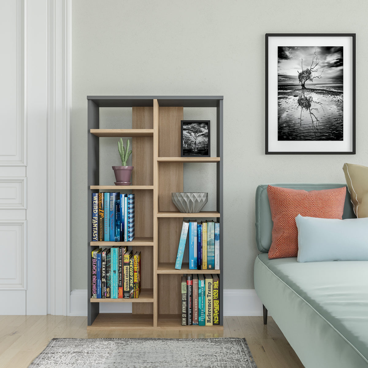 Keota Bücherregal