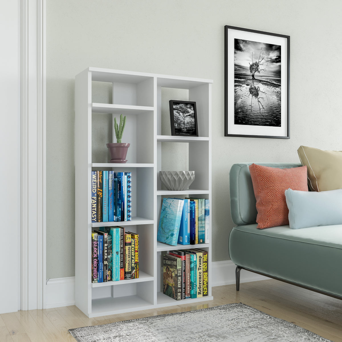 Keota Bücherregal