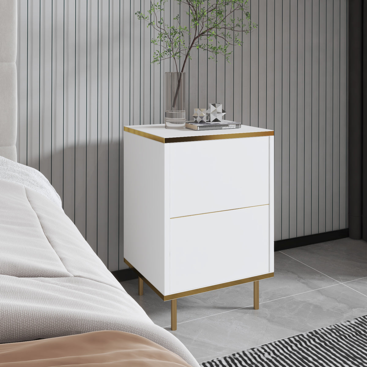 Imaj Nachttisch 40/60/35 cm