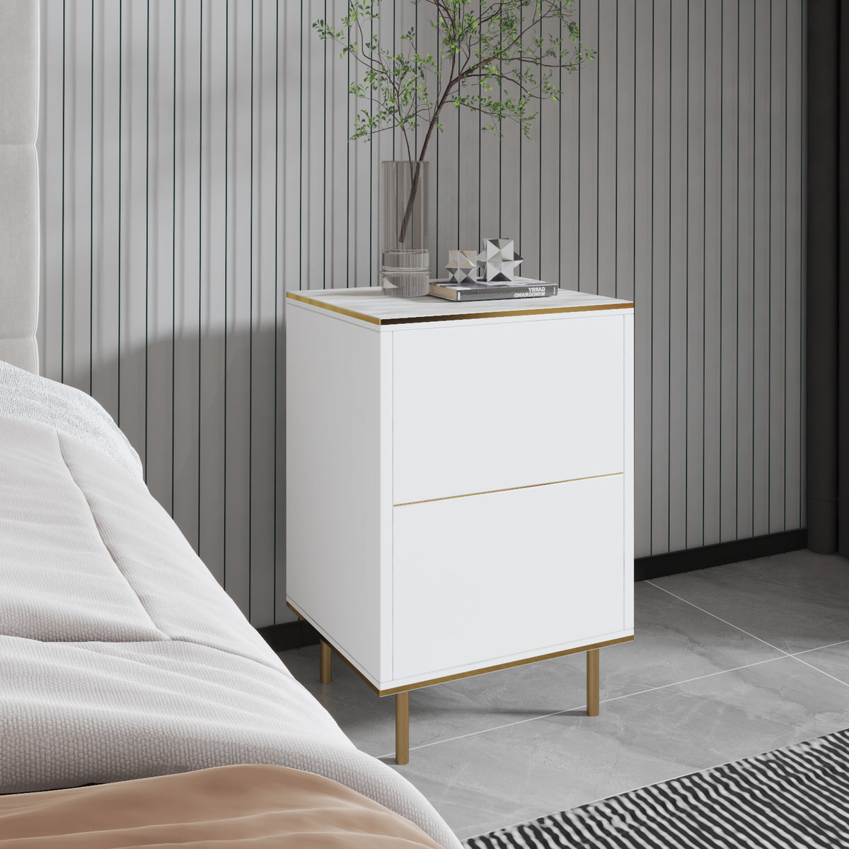 Imaj Nachttisch 40/60/35 cm