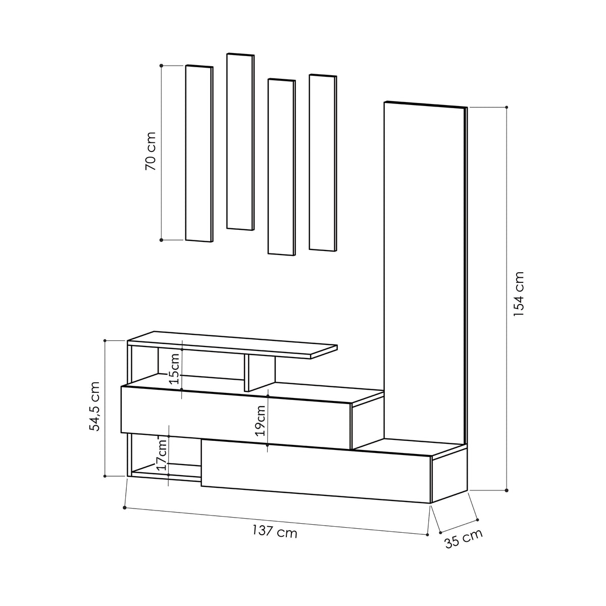 Ramda Garderobe