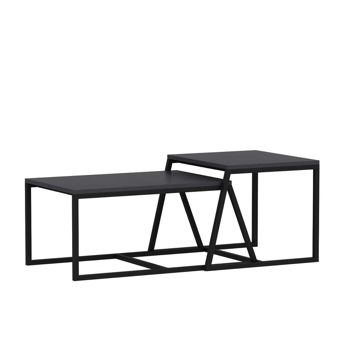 Minimal Couchtisch