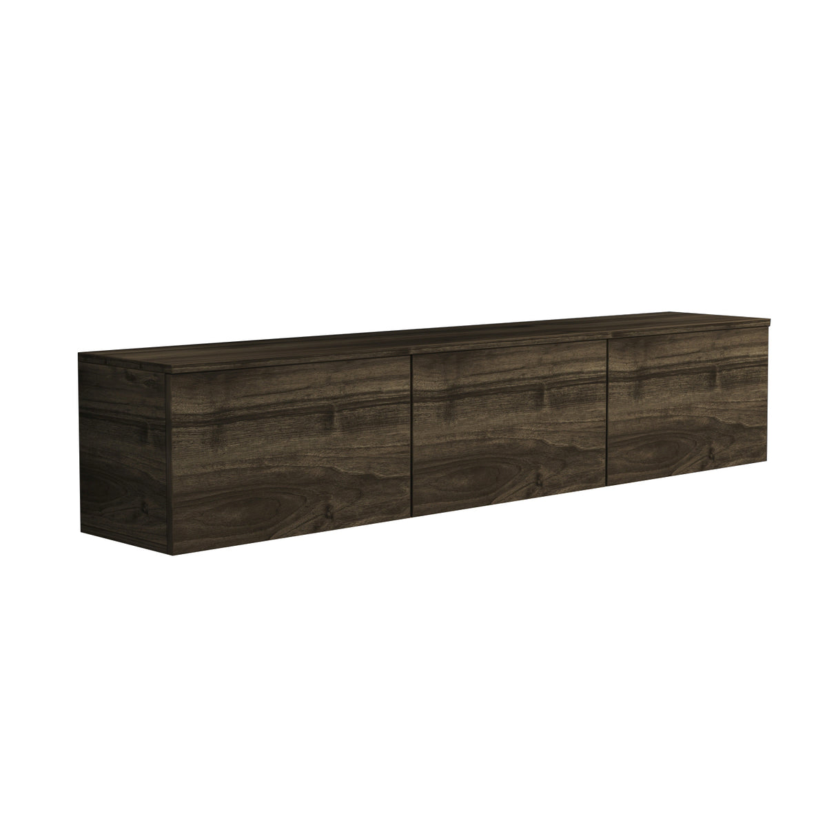 Neon TV-Möbel 160/35/32 cm hängend, Beleuchtung
