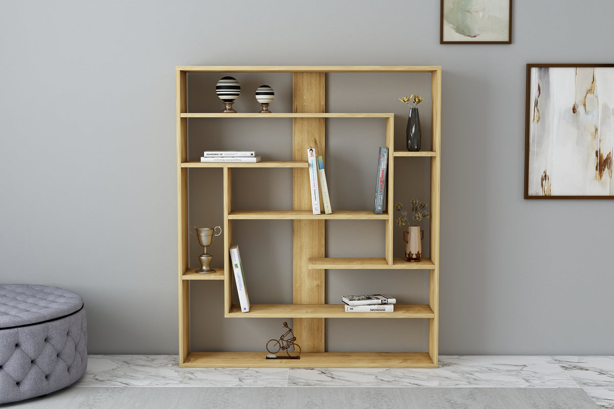 Poseidon Bücherregal